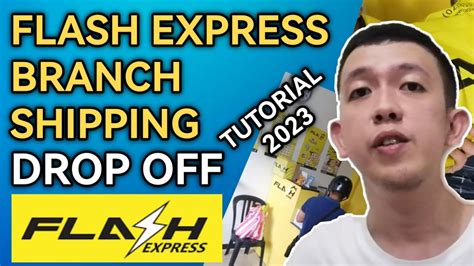 FLASH Express Catarman Branch, Catarman (2023) .